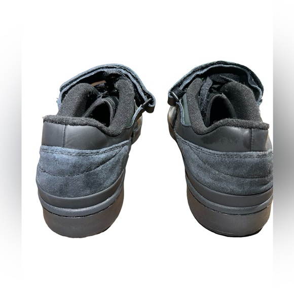 Men’s Adidas Forum Low Black - Picture 4 of 15